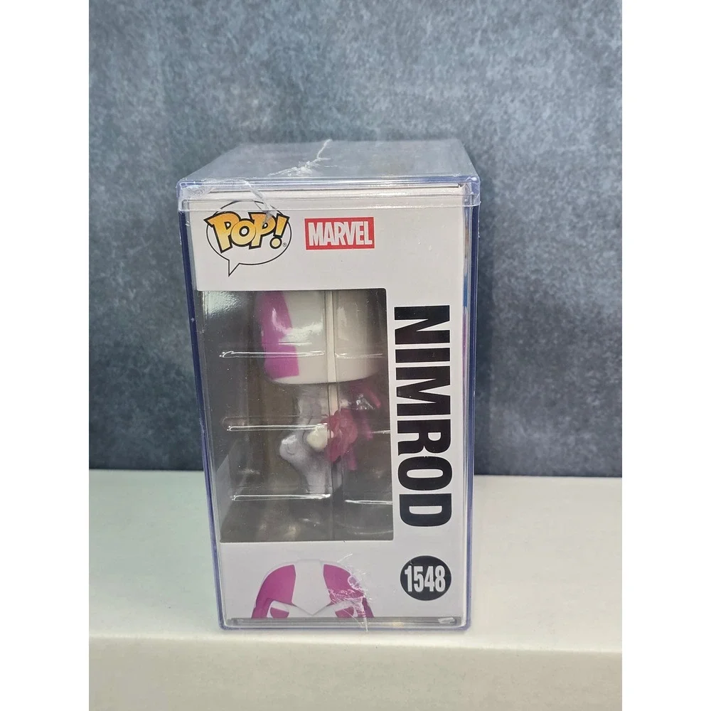 Funko Pop Nimrod Pink White 2025 Fall Convention Exclusive Marvel X-Men 1548